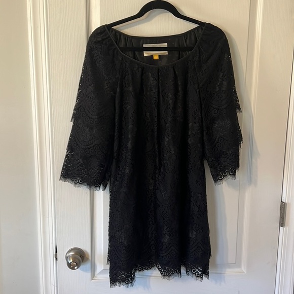 leifsdottir Dresses & Skirts - Leifsdottir lace dress size 8